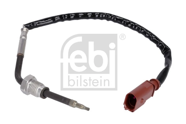 Sensor, exhaust gas temperature